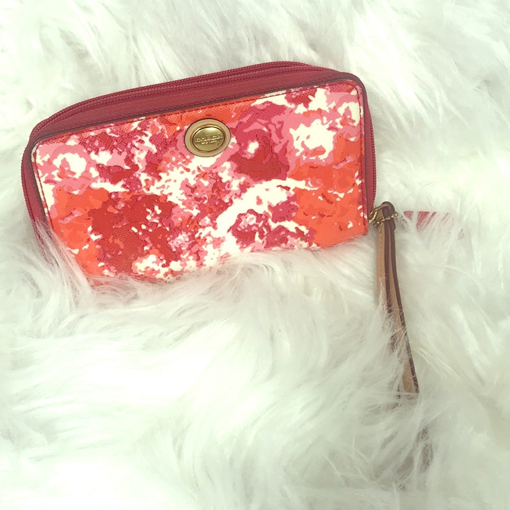 🔥Coach Small wallet